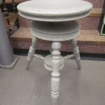 681 2135 PIANO STOOL